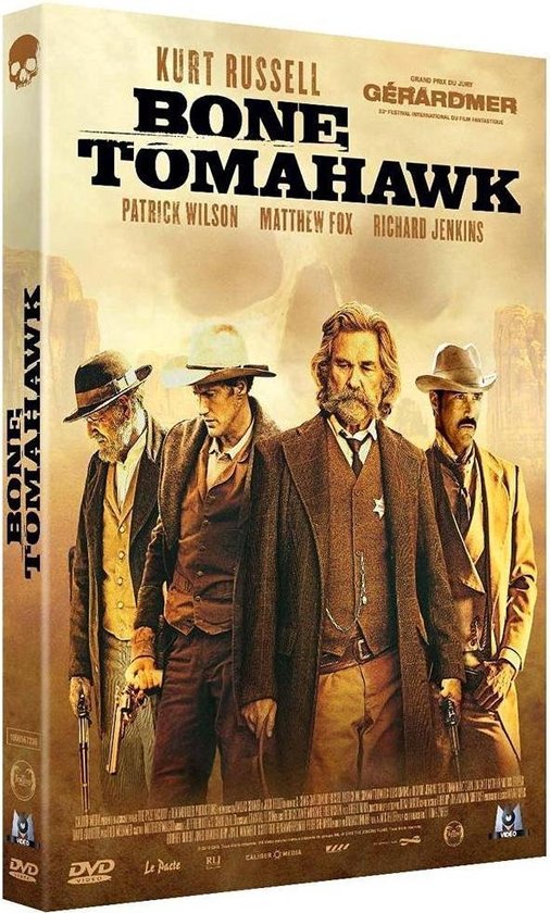 Bone Tomahawk (DVD)