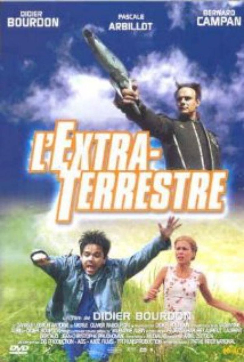 EXTRATERRESTRE