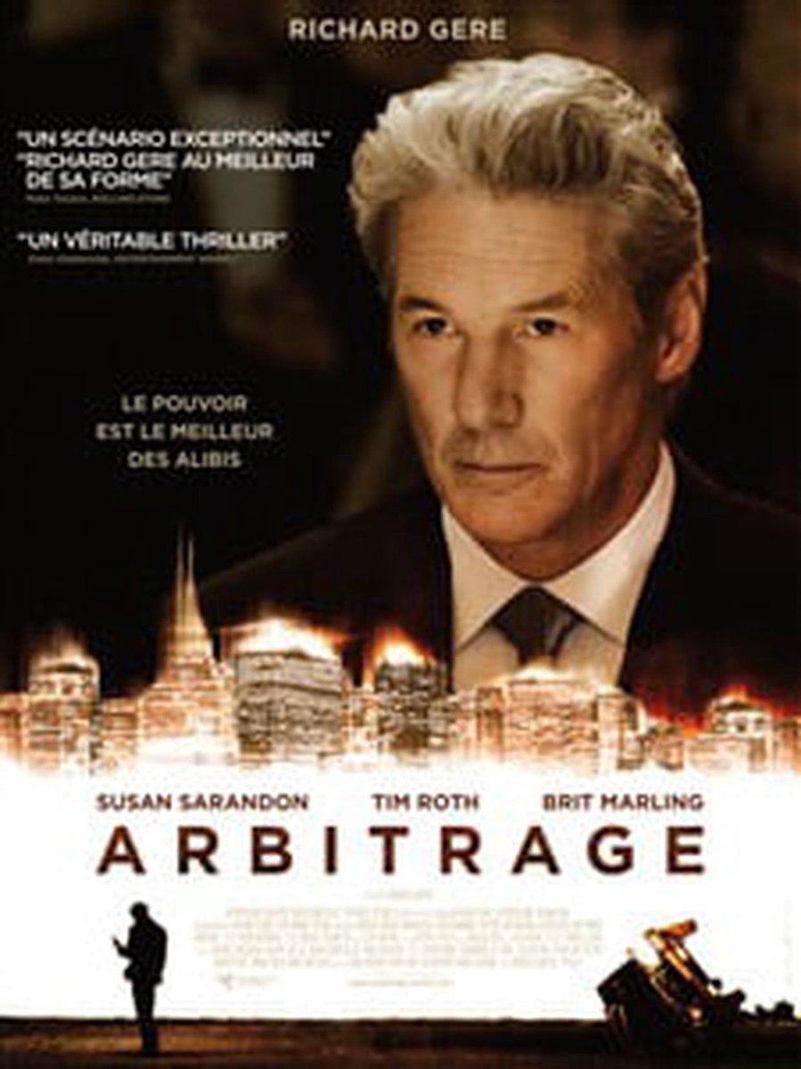 Arbitrage (Fr) - Arbitrage (Fr)