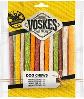 12x Voskes Munchy Sticks Mix 25 stuks