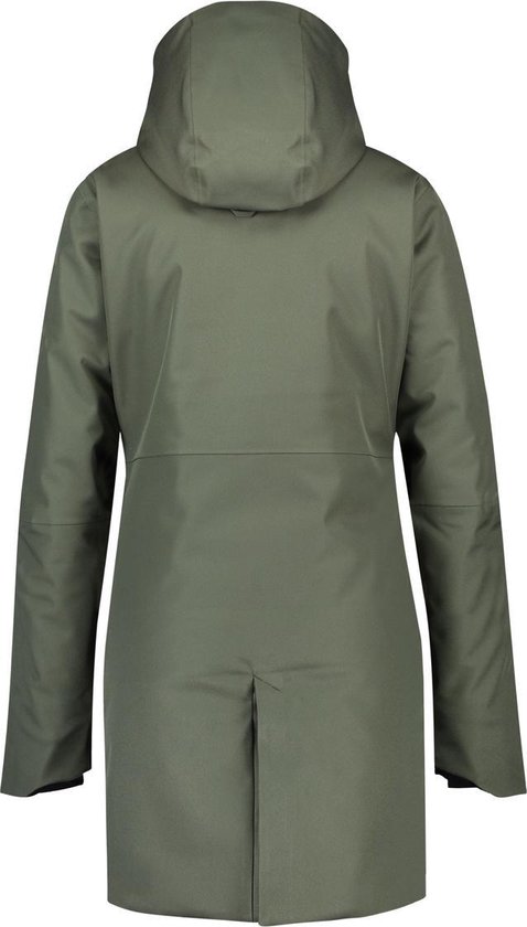 AGU Clean Winter Regenjas Urban Outdoor Dames Groen M bol