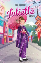 Omslag Juliette à Tokyo