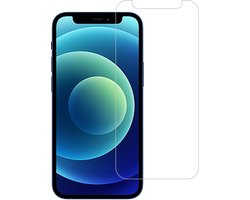 Screenprotector - Geschikt voor Apple iPhone 12 Mini - Extra Sterk - Beschermglas - Gehard Glas - Tempered Glass - Screen Protector