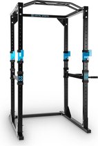 Tremendour Plus power rack homegym staal