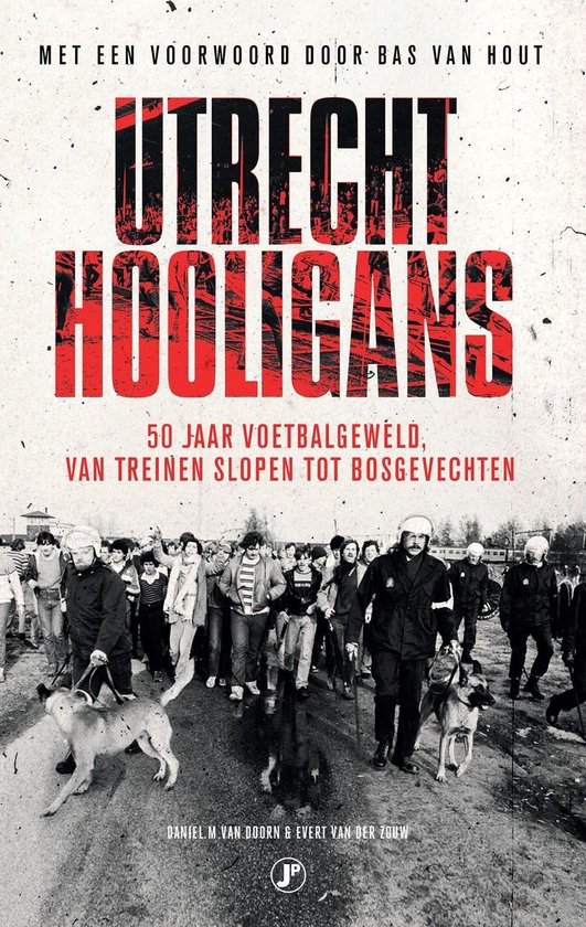 Utrecht hooligans - cover
