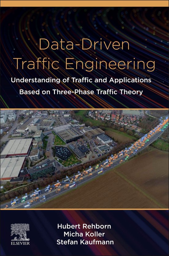 Data-Driven Traffic Engineering - cover