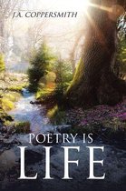 Omslag Poetry Is Life