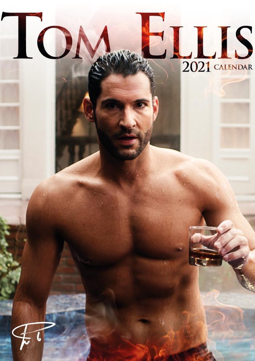 Tom Ellis Kalender 2021