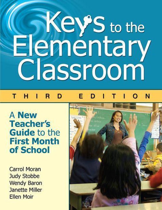 Keys to the Elementary Classroom - cover