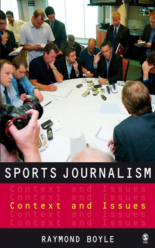Sports Journalism (ebook), Raymond Boyle 9781446223789 Boeken bol