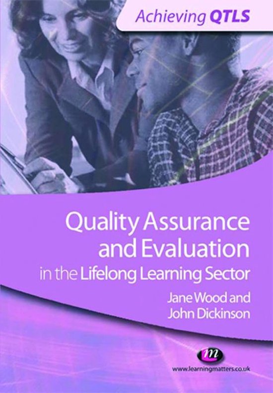 Achieving QTLS Series - Quality Assurance and Evaluation in  ... - cover