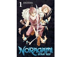 Noragami: Stray God 1 - Noragami: Stray God 1