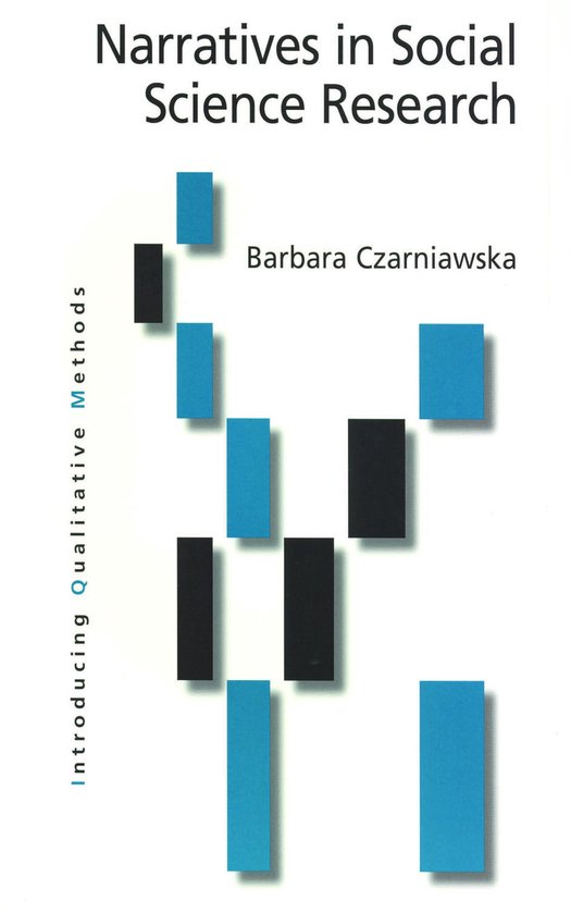 Introducing Qualitative Methods series - Narratives in Social Science Research