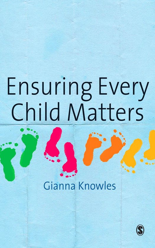 Ensuring Every Child Matters - cover