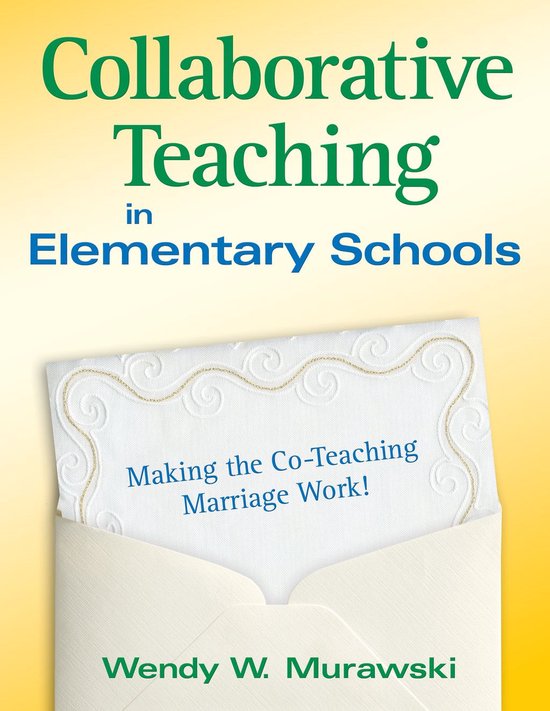 Collaborative Teaching in Elementary Schools - cover