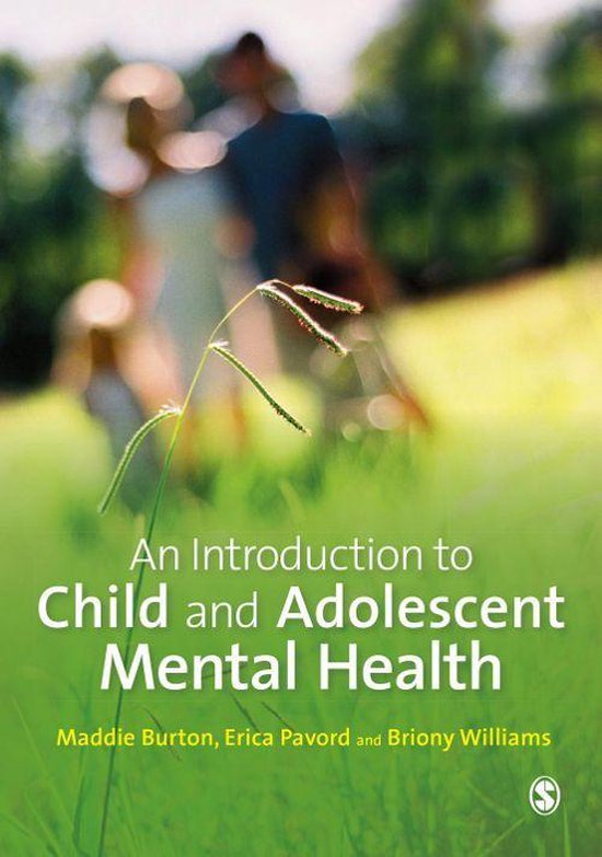An Introduction to Child and Adolescent Mental Health (ebook), Burton ...