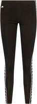 Kappa Hanne Women Leggings 308006-19-4006, Vrouwen, Zwart, Leggings, maat: M EU