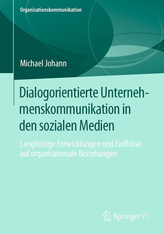 Social Science and Law (German Language) - Dialogorientierte ... - cover