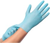 Comforties Nitril handschoenen blauw (soft nitril) Basic 100 stuks Maat: XS Comforties - Blauw - Nitril