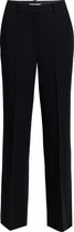 WE Fashion Dames straight leg pantalon