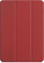 Shop4 - iPad Air (2022) / iPad Air (2020) Hoes - Smart Book Case Bruin