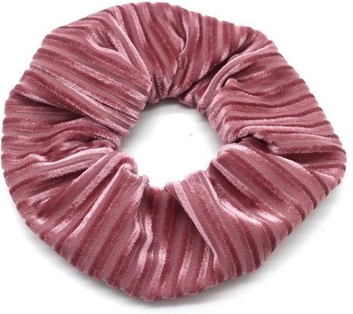 Scrunchie Fabric | Roze