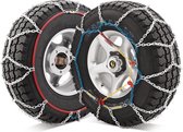 Sneeuwkettingen 215/75R15 - 16 mm (SUV, 4x4 en camper)