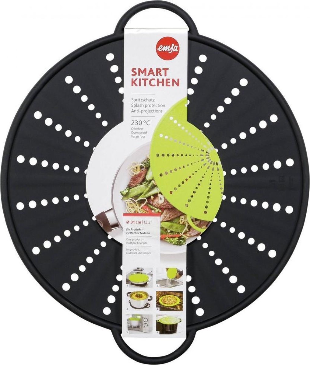 Smart Kitchen spatdeksel 31cm