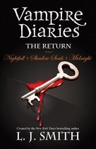 The Vampire Diaries 3 - The Return: Nightfall & Shadow Souls & Midnight