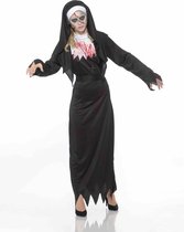Karnival Costumes Verkleedjurk Zombie Non Polyester 3-delig Maat L