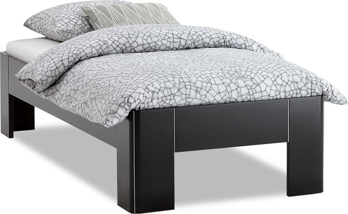 Beter Bed Fresh 450 Bedframe - 140x200cm - Zwart