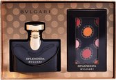 Bvlgari - Splendida Jasmin Noir Set Eau de parfum 100 Ml + Silk Headband - Eau De Parfum