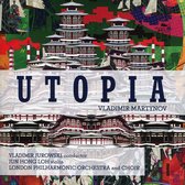 London Philharmonic Orchestra, Vladimir Jurowski - Martynov: Vladimir Martynov Utopia (CD)