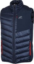 Hannah Bodywarmer Stowe Heren Polyamide Navy Maat Xxl