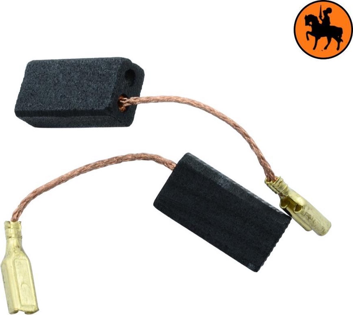 Balais à Charbon pour Bosch Gws 850 C 5x8mm 1607014145 Équipement No Beachten Balais à Charbon pour Bosch Gws 850 C 5x8mm 1607014145 Équipement No Beachten