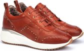Pikolinos w6z-6806 - dames sneaker - rood - maat 38 (EU) 5 (UK)