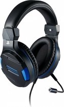 Bigben Stereo Game Headset V3 - PlayStation 4 & 5 - Zwart/Blauw