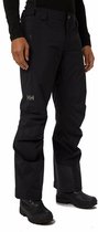 Helly Hansen Legendary Skibroek / Wintersportbroek - Zwart Heren - Maat XL