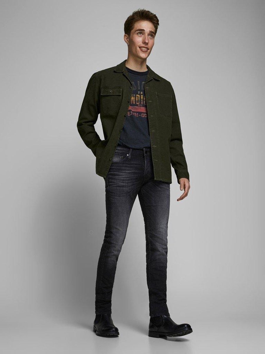 Jack & Jones Slim fit jeans JJIGLENN JJICON JJ 557 50SPS NOOS Slim fit jeans — afbeelding 10