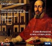 Salvatore: Messa Della Domenica / Bonizzoni, Schola Stirps Jesse et al