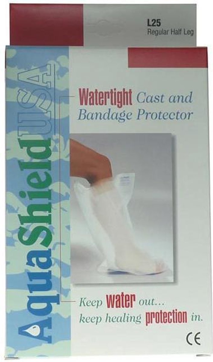 Goedkoopste Aquashield Onderbeen Groot - Verband