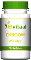 Elvitaal Chroom 100 tab
