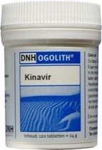 DNH Research Kinavir Tabletten 140TB