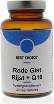 Best Choice Rode gist rijst + q10