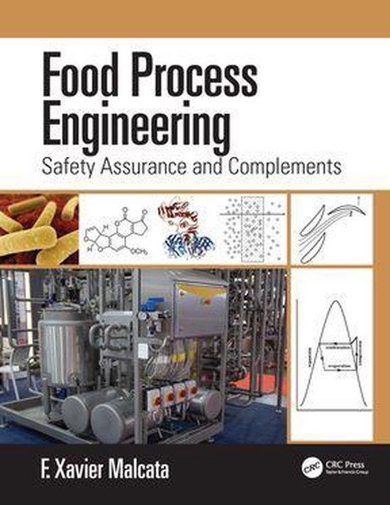 Food Process Engineering (ebook), F. Xavier Malcata 9781000693249