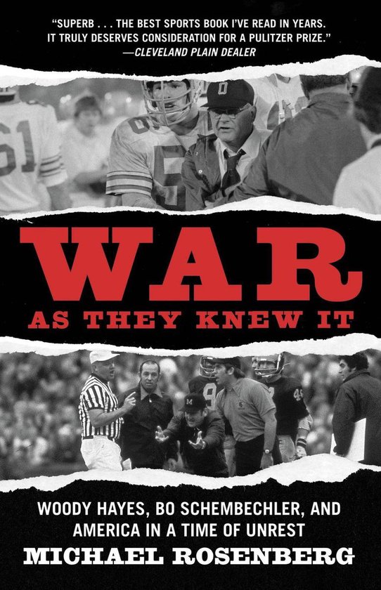 War As They Knew It - cover