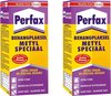 3x pakken Perfax metyl special behanglijm voor zwaar en speciaal behang 200 gram -Behangplaksel - Papier mache - Surprises