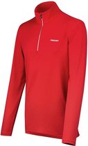 Falcon Haller heren ski pulli rood