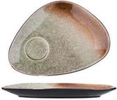 SPUNTINO SAUCER TRIANGLE 22X16CM