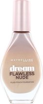 Maybelline Dream Flawless Nude Foundation - 30 Sand